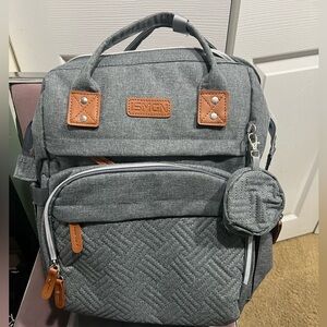Diaper bag